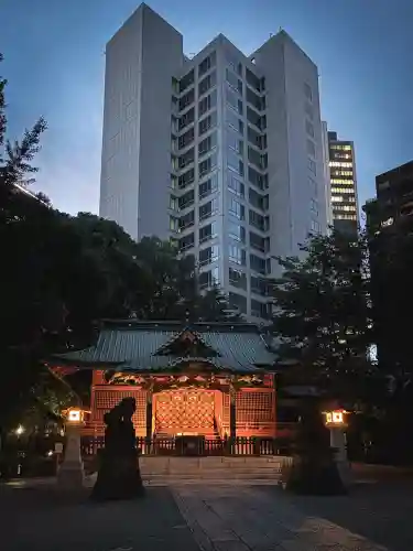 金王八幡宮(東京都)