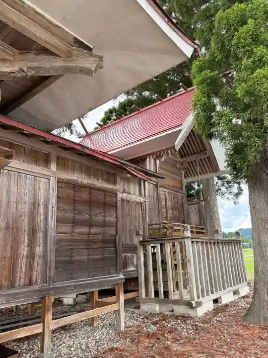 加美現威神社(秋田県)