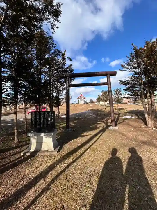 清水神社の末社・摂社