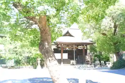 七宮神社(兵庫県)