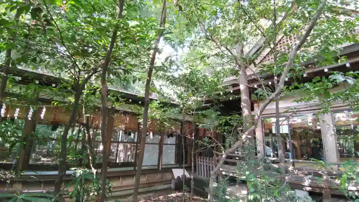 駒木諏訪神社(千葉県)