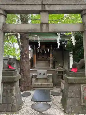 小野照崎神社(東京都)