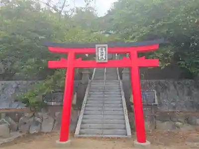 平林貴船神社(兵庫県)