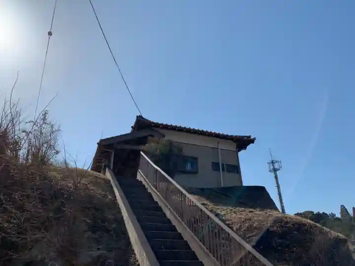 山入堂のその他建物