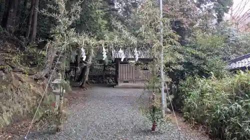 阿奈志神社(福井県)