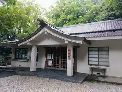 八事神社の建物その他