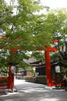 賀茂御祖神社（下鴨神社）(京都府)