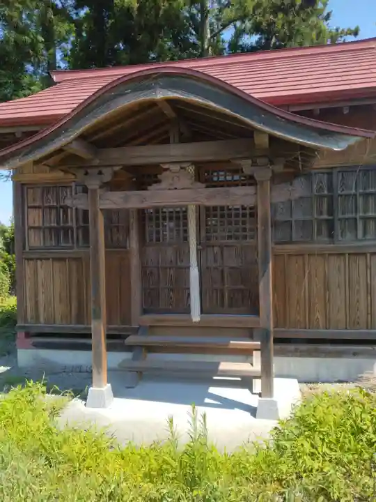 八竜神社(福島県)