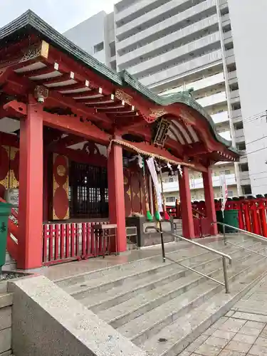 東京羽田 穴守稲荷神社(東京都)