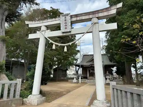貴布禰神社(茨城県)