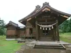 居多神社(新潟県)