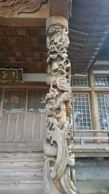 如意輪山 願成寺の芸術