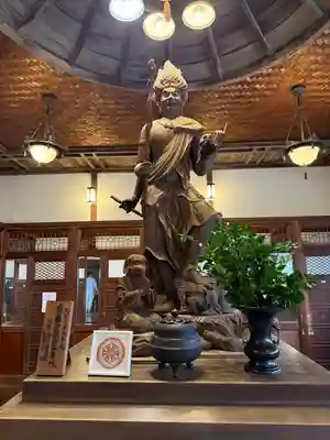 秋葉總本殿可睡斎(静岡県)