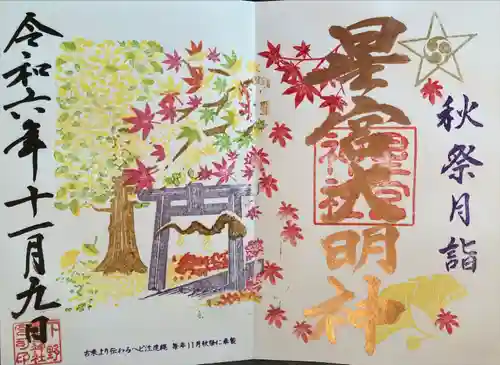 下野 星宮神社(栃木県)