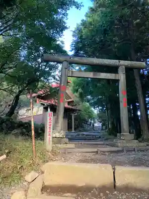 大山阿夫利神社本社(神奈川県)