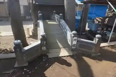 下総野田愛宕神社のその他建物