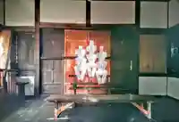 芦池神明社の本殿・本堂