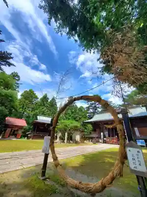 三春大神宮のその他建物