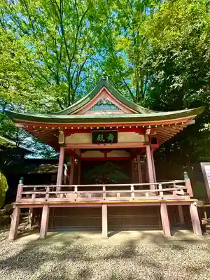川越氷川神社(埼玉県)