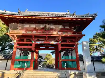 葛井寺(大阪府)