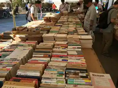 四天王寺のお祭り