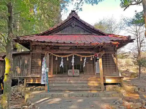 秋葉山本宮 秋葉神社 下社(静岡県)