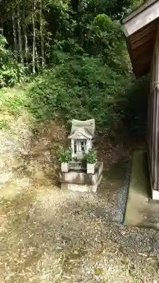 関戸神社のその他建物