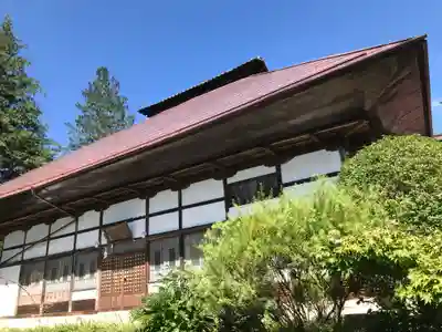 国宝 大法寺の本殿・本堂