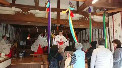 住吉神社のお祭り