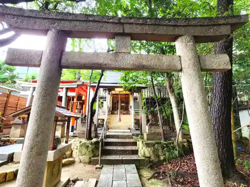 芦屋神社(兵庫県)