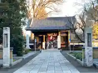總持寺の山門・神門