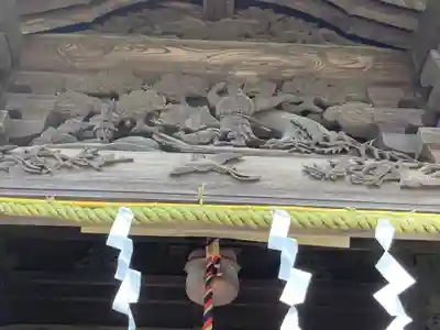 春日神社の芸術