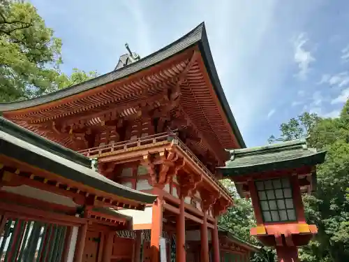 武蔵一宮氷川神社(埼玉県)