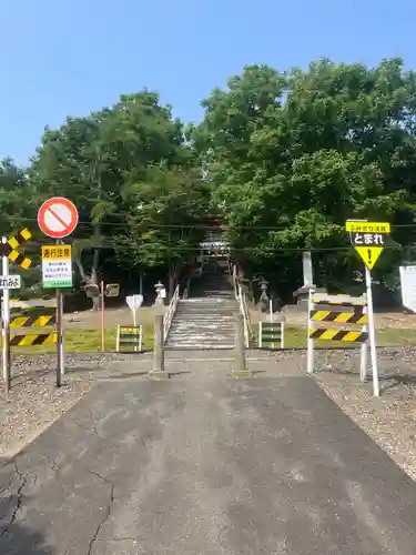 白糠厳島神社(北海道)