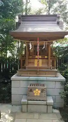 水天宮平沼神社(神奈川県)