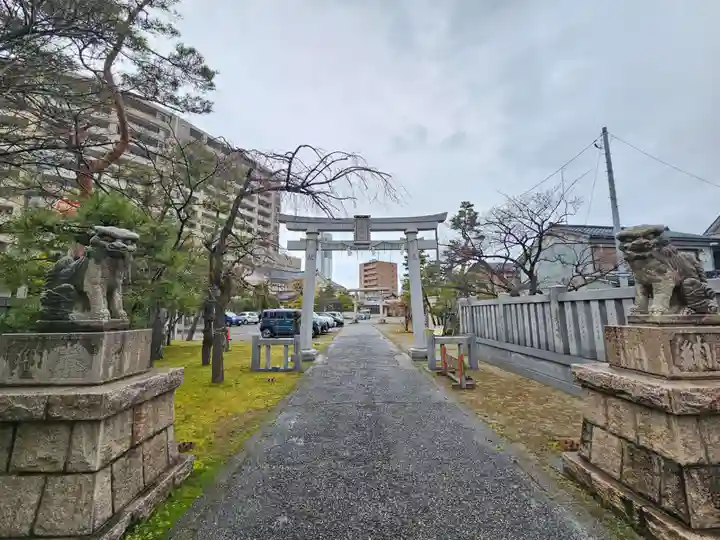 三社神社(新潟県)