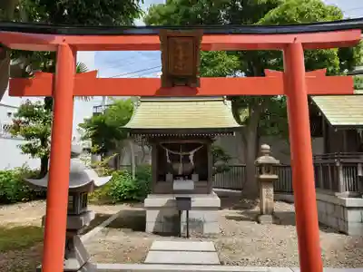 皇大神社の末社・摂社