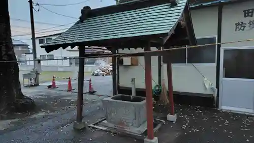 山神社(静岡県)