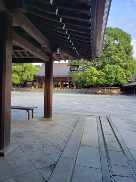 明治神宮のその他建物