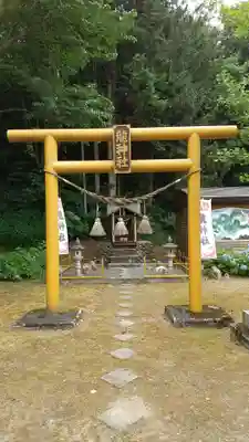 美幌神社の末社・摂社
