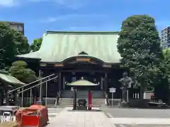 川崎大師（平間寺）の建物その他