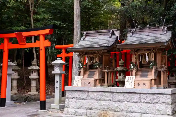 針名神社(愛知県)