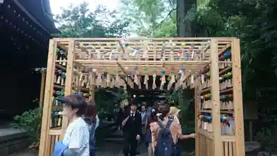 川越氷川神社のその他建物