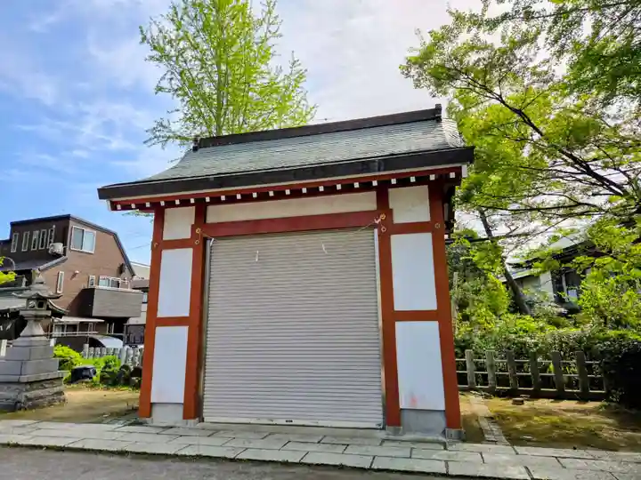 八劔神社(東京都)