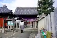 正法寺の山門・神門