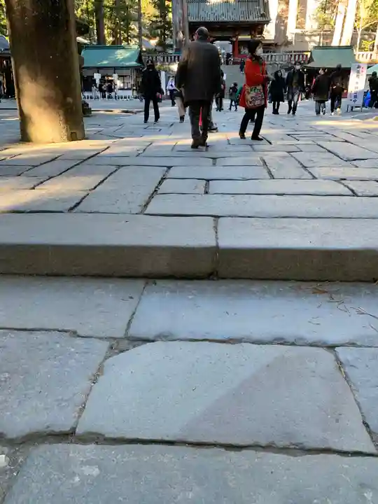 日光東照宮のその他建物