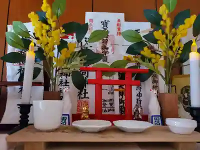 一瓶塚稲荷神社(栃木県)