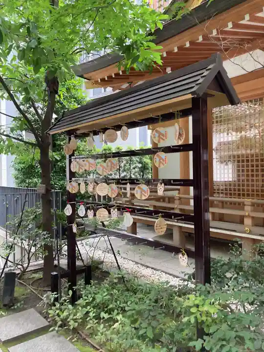 福徳神社(芽吹稲荷)(東京都)