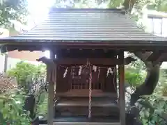 上平井天祖神社の末社