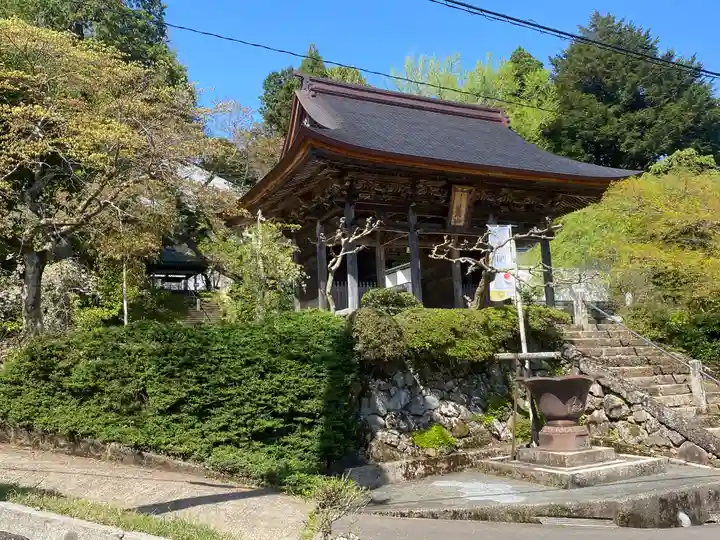 松尾寺(京都府)